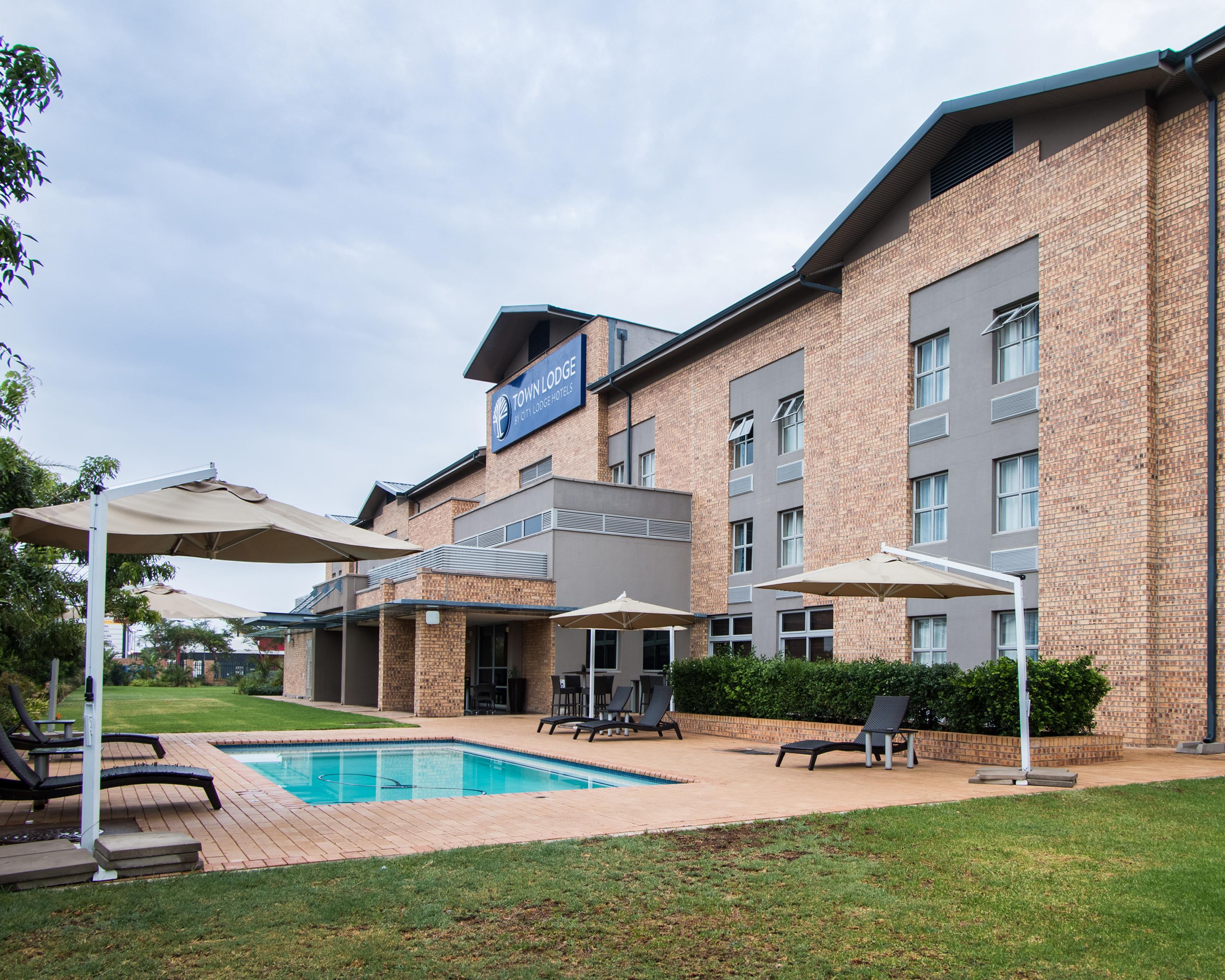 Town Lodge Gaborone Exterior photo