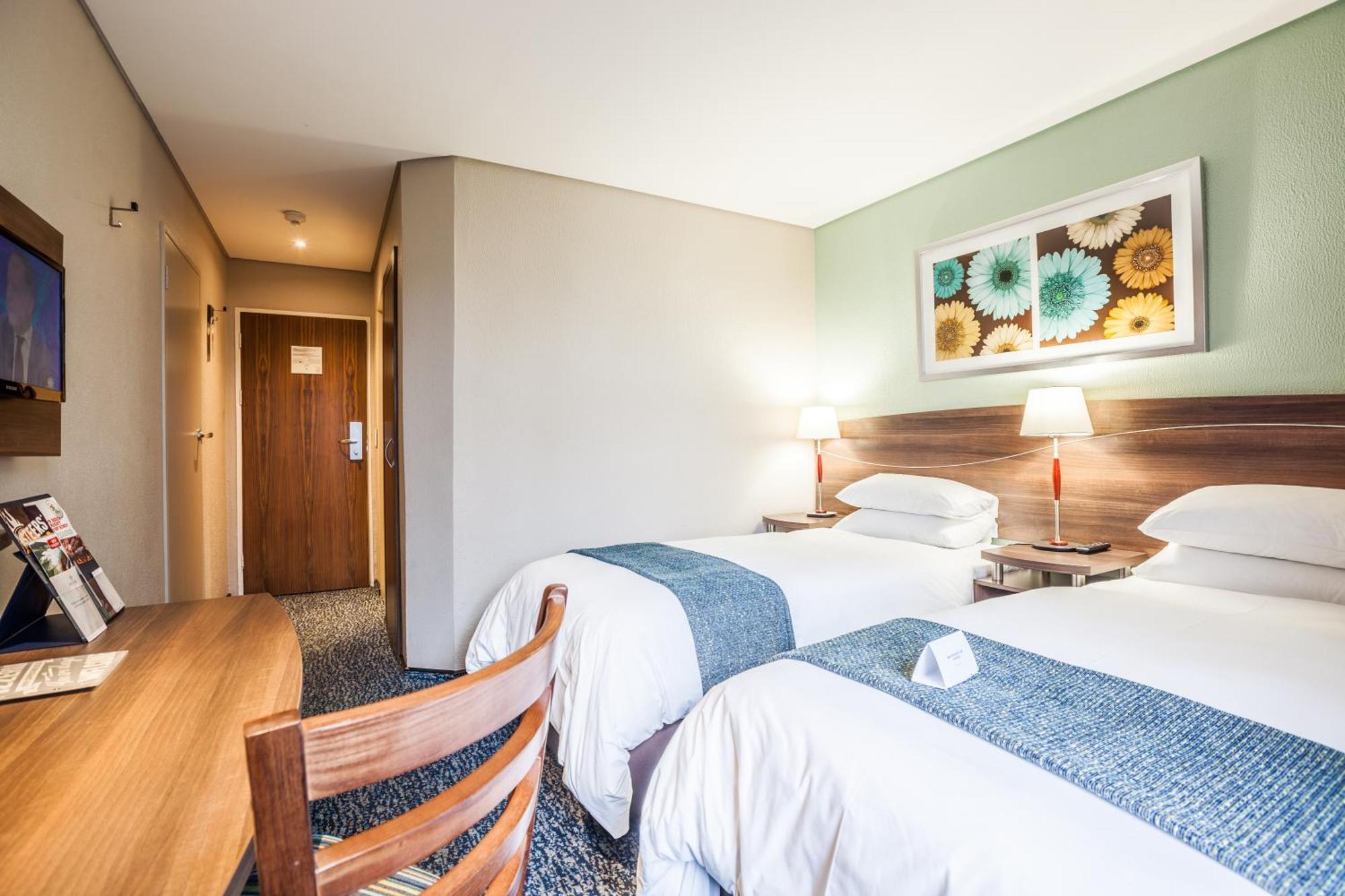 Town Lodge Gaborone Room photo
