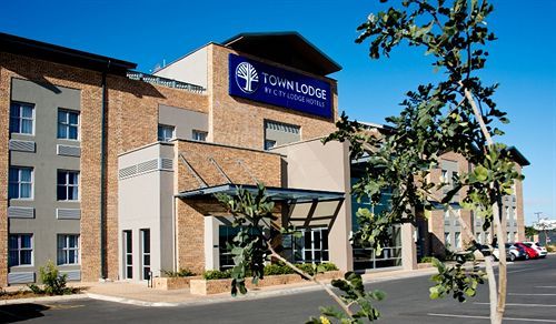 Town Lodge Gaborone Exterior photo